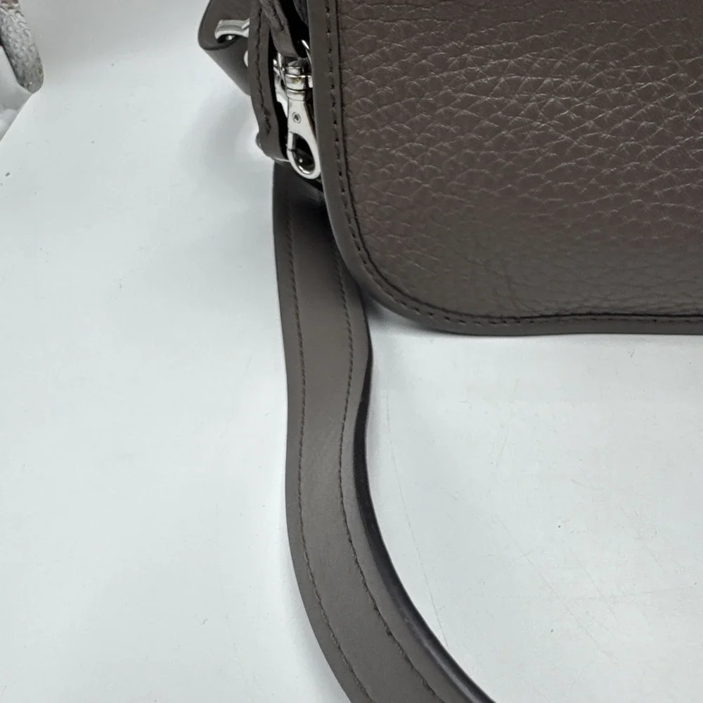 Michael Kors‎ Cooper Satchel in Cinder- See Photos